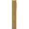 Ekena Millwork 6-in W x 34-in D x 38-in H Balboa Trad Rough Cedar Woodgrain TimberThane Outlooker, Primed Tan OUTUR060X34X38BOA04RCPR - alternate 5